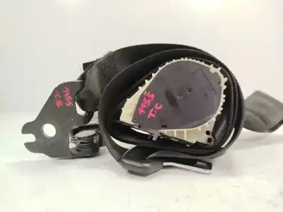 Peça sobressalente para automóvel em segunda mão cinto de segurança traseiro central por ford kuga (cbv) titanium referências oem iam 4m51a611b68b  