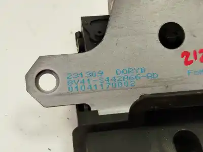 Second-hand car spare part trunk lock for ford kuga (cbv) titanium oem iam references 8v41s442a66ad  