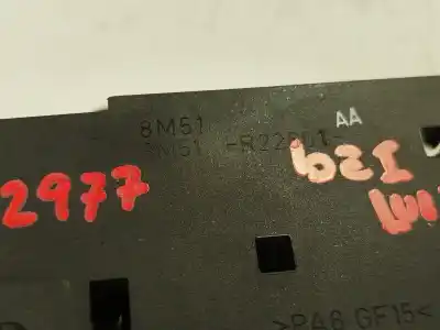 Second-hand car spare part interior left front handle for ford kuga (cbv) titanium oem iam references 3m51r22601aa