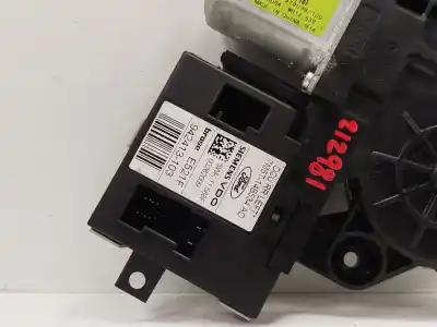 Second-hand car spare part rear left window motor for ford kuga (cbv) titanium oem iam references 7m5t14b534ad