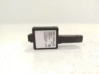 Peça sobressalente para automóvel em segunda mão módulo eletrónico antena por ford kuga (cbv) titanium referências oem iam 6g9t15k602ab  