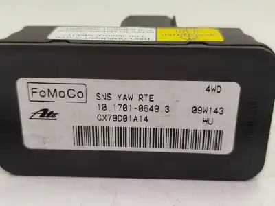 Second-hand car spare part sensor for ford kuga (cbv) titanium oem iam references 10170106493