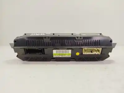 Second-hand car spare part heating / air conditioning control panel for ford kuga (cbv) titanium oem iam references 7m5t18c612ce  