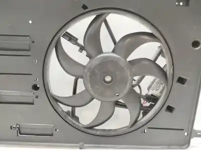 Peça sobressalente para automóvel em segunda mão termoventilador elétrico por ford kuga (cbv) titanium referências oem iam 6g918c607pe  