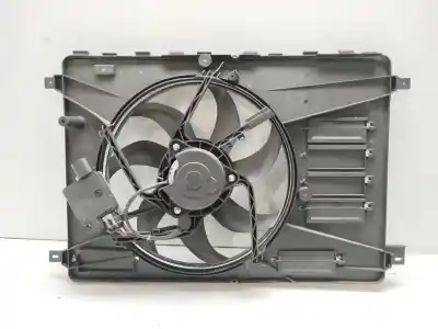 Peça sobressalente para automóvel em segunda mão termoventilador elétrico por ford kuga (cbv) titanium referências oem iam 6g918c607pe  
