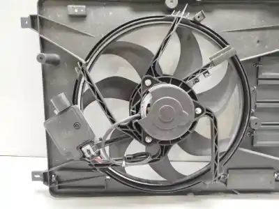 Peça sobressalente para automóvel em segunda mão termoventilador elétrico por ford kuga (cbv) titanium referências oem iam 6g918c607pe  