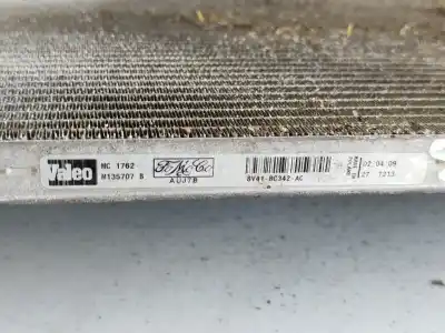 Peça sobressalente para automóvel em segunda mão radiador de água por ford kuga (cbv) titanium referências oem iam 6g918005dc  