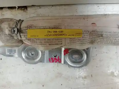 Second-hand car spare part front right curtain airbag for audi a4 b6 avant (8e5) 3.0 oem iam references 8e9880742  