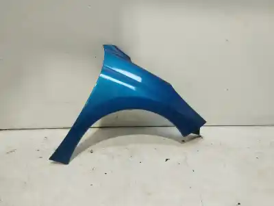 Peça sobressalente para automóvel em segunda mão guarda-lamas dianteiro direito por peugeot 207 sport referências oem iam 7841v0