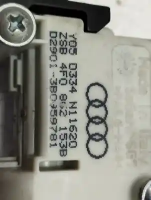 Автозапчасти б/у электронный модуль за audi a6 c6 avant (4f5) 2.0 tdi ссылки oem iam 4f0862153b