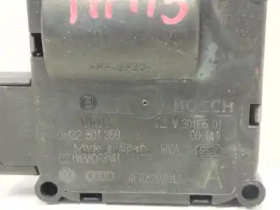 Автозапчасти б/у отопительный двигатель за audi a6 c6 avant (4f5) 2.0 tdi ссылки oem iam 4f0820511a  