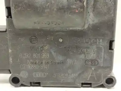 Автозапчасти б/у отопительный двигатель за audi a6 c6 avant (4f5) 2.0 tdi ссылки oem iam 4f0820511a