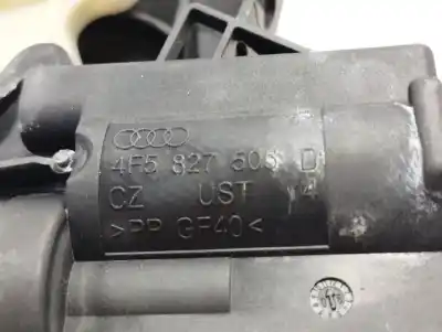 Peça sobressalente para automóvel em segunda mão fechadura do mala por audi a6 berlina (4f2) 3.0 tdi quattro (165kw) referências oem iam 4f5827505d
