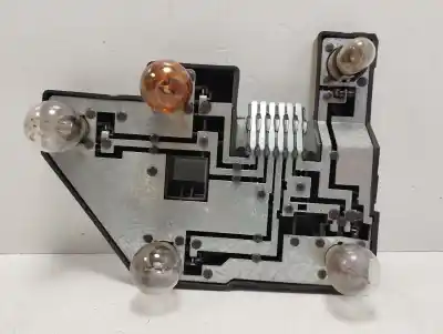 Peça sobressalente para automóvel em segunda mão suporte de lâmpada por opel vectra b berlina básico (1999->) referências oem iam 90568049