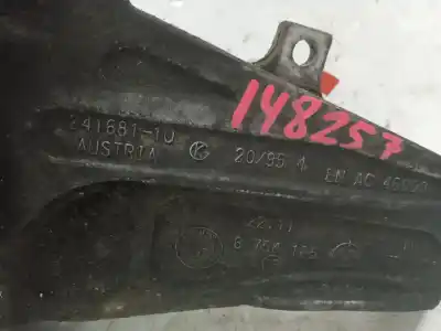 Second-hand car spare part engine support for bmw serie 3 berlina (e46) 320d oem iam references 6754185  