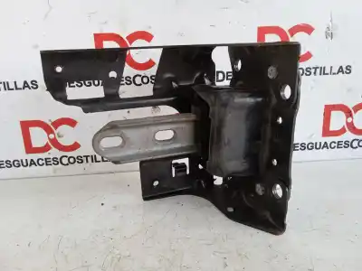 Pezzo di ricambio per auto di seconda mano supporto motore sinistro per citroen c-elysée seduction riferimenti oem iam 9801521580  