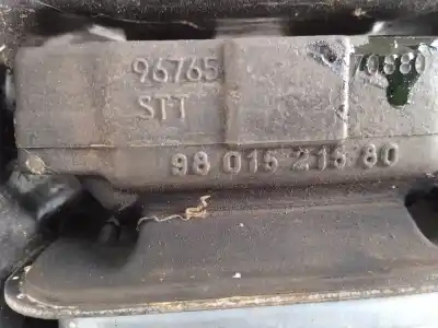 Pezzo di ricambio per auto di seconda mano supporto motore sinistro per citroen c-elysée seduction riferimenti oem iam 9801521580  