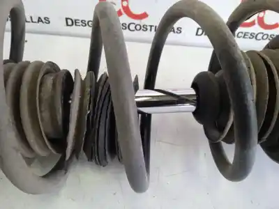 Second-hand car spare part front right shock absorber for mazda 2 (de_, dh_) 1.3 (de3fs) oem iam references 2a21381a