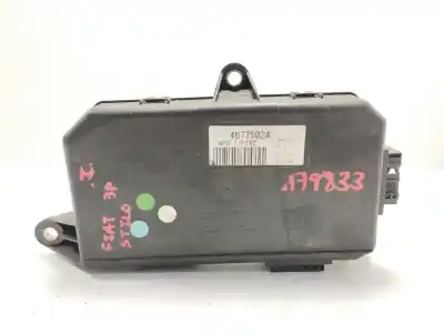 Автозапчастина б/у щит закр для fiat stilo multi wagon (192_) 1.9 d multijet посилання на oem iam 46775024  