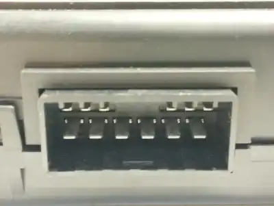 Автозапчастина б/у щит закр для fiat stilo multi wagon (192_) 1.9 d multijet посилання на oem iam 46775024  