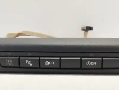 Second-hand car spare part multifunction switch for bmw x1 (e84) sdrive 18d oem iam references 693192405  