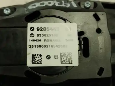 Second-hand car spare part multifunction switch for bmw x1 (e84) sdrive 18d oem iam references 928544301  