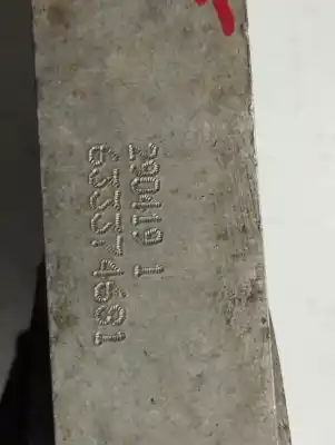 Second-hand car spare part engine support for opel corsa e selective oem iam references 633374681  