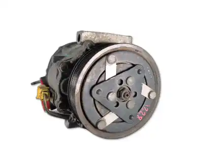 Peça sobressalente para automóvel em segunda mão compressor de ar condicionado a/a a/c por peugeot 407 st sport pack referências oem iam 9648138980