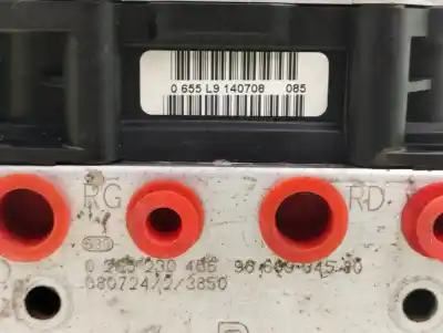 Автозапчастина б/у абс для citroen c4 picasso i monospace (ud_) 1.6 hdi посилання на oem iam 0265230456  