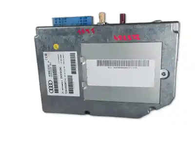 Peça sobressalente para automóvel em segunda mão módulo eletrônico por audi a6 berlina (4f2) 3.0 tdi quattro (165kw) referências oem iam 4e0862333c  