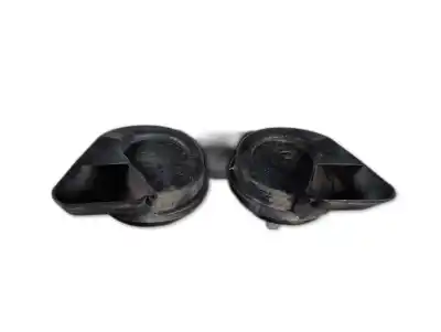 Автозапчастина б/у ріг для audi a6 berlina (4f2) 3.0 tdi quattro (165kw) посилання на oem iam 4f0951221  