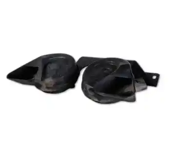 Автозапчастина б/у ріг для audi a6 berlina (4f2) 3.0 tdi quattro (165kw) посилання на oem iam 4f0951221  