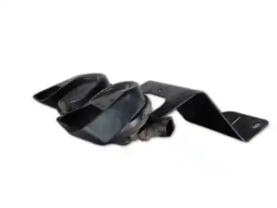 Автозапчастина б/у ріг для audi a6 berlina (4f2) 3.0 tdi quattro (165kw) посилання на oem iam 4f0951221  