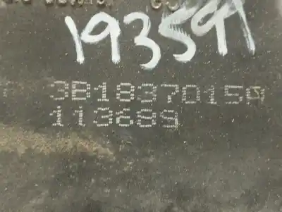 Pezzo di ricambio per auto di seconda mano serratura porta anteriore sinistra per seat toledo ii (1m2) 2.3 v5 20v riferimenti oem iam 3b1837015a  