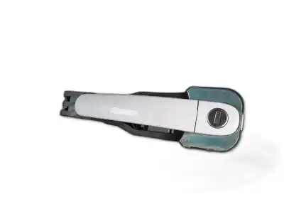 Автозапчасти б/у левая передняя наружная ручка за seat leon (1p1) reference ссылки oem iam 3b0837207f  