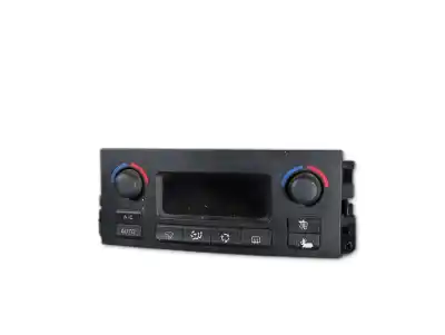 Peça sobressalente para automóvel em segunda mão comando de sofagem (chauffage / ar condicionado) por peugeot 207 sport referências oem iam 96497866xt  
