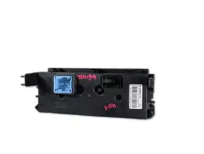 Peça sobressalente para automóvel em segunda mão comando de sofagem (chauffage / ar condicionado) por peugeot 207 sport referências oem iam 96497866xt  