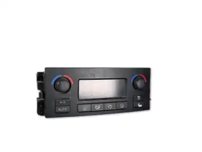 Peça sobressalente para automóvel em segunda mão comando de sofagem (chauffage / ar condicionado) por peugeot 207 sport referências oem iam 96497866xt