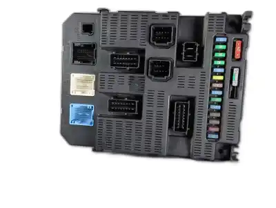 Second-hand car spare part fuse box unit for peugeot 207 sport oem iam references 9659285580  