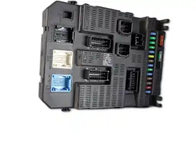 Second-hand car spare part fuse box unit for peugeot 207 sport oem iam references 9659285580  