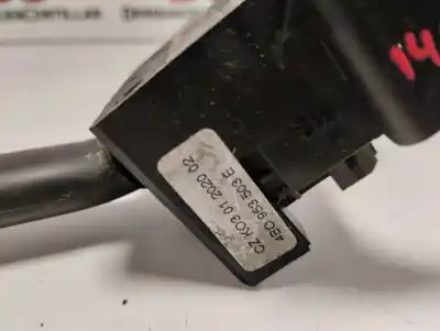 Pezzo di ricambio per auto di seconda mano COMANDO PULITO per SEAT TOLEDO (1M2)  Riferimenti OEM IAM 4B0953503E  