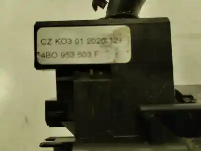 Second-hand car spare part multifunction switch for seat leon (1m1) signo oem iam references 4bo953503  