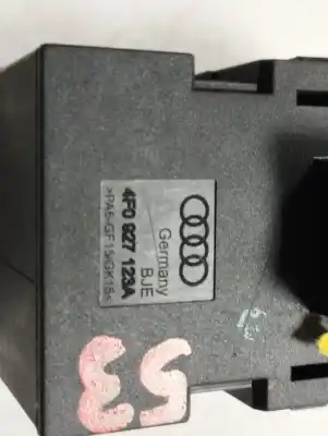 Автозапчасти б/у многофункциональное управление за audi a6 c6 avant (4f5) 2.0 tdi ссылки oem iam 4f0927123a