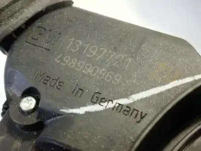 Second-hand car spare part multifunction switch for opel astra h berlina cosmo oem iam references 13197721