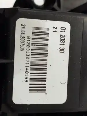 Second-hand car spare part multifunction switch for bmw serie 1 berlina (e81/e87) 118i oem iam references 911089301  