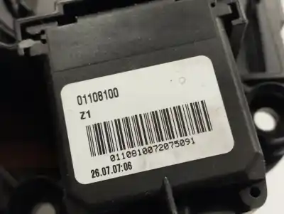 Second-hand car spare part multifunction switch for bmw serie 1 berlina (e81/e87) 118i oem iam references 911089301  