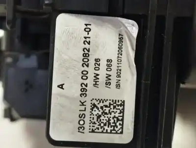 Second-hand car spare part multifunction switch for bmw serie 1 berlina (e81/e87) 118i oem iam references 911089301  