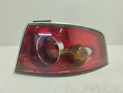 Second-hand car spare part rear right light bumper for seat ibiza (6l1) cool oem iam references 6l6945096c