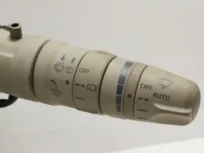 Second-hand car spare part multifunction switch for nissan micra (k12e) acenta oem iam references 25560ax622  