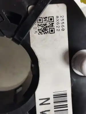 Second-hand car spare part multifunction switch for nissan micra (k12e) acenta oem iam references 25560ax622  